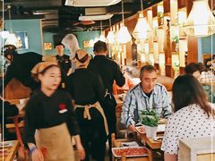 大堂-傣妹火锅(四川北路店)