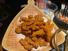 小麻花耍酥肉-哥老官重庆美蛙鱼头(龙湖杭州金沙天街店)