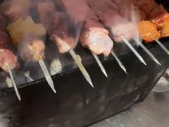 -大头叔烤鸡爪·朝鲜族烤串(天池路店)