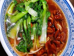 腰花面-沪西老弄堂面馆(定西路店)