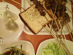 -金刚山烧烤(红旗大街店)