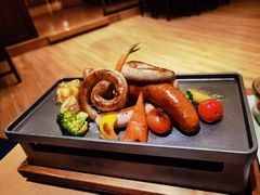 -凯宾斯基饭店.元素西餐厅自助餐