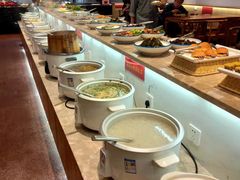 自助调料区-素满香·素食自助餐厅(直营·大兴街店)