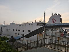 -粤海铁路北港码头