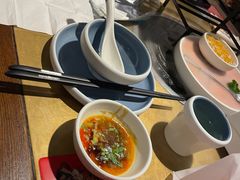-左庭右院鲜牛肉火锅(金山万达店)