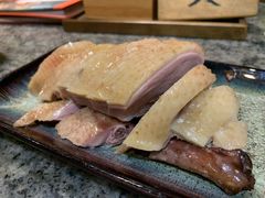 招牌盐水鸭-南京大牌档(凯德1818店)