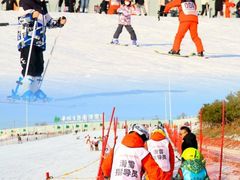-华彬猛犸滑雪场