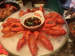 -红钳侠小龙虾·烧烤(中赢康康谷店)