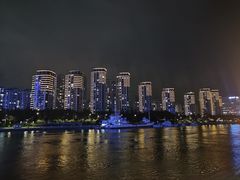 -闽江夜游台江旅游码头