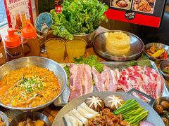 -金顺碳烤肉(番禺傍江地铁站店)