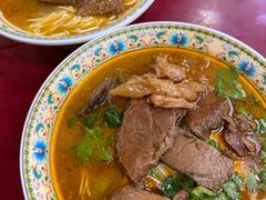 -金杨拉面王小吃面馆·牛三宝面·红烧牛肉粉