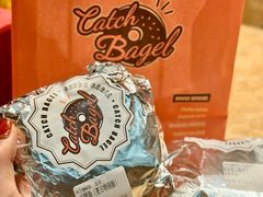 -Catch Bagel(芳草地店)