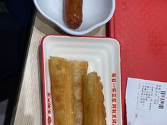 -永和大王(军博店)