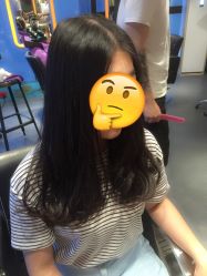 点击看大图 -JIE FLYING·烫发·染发