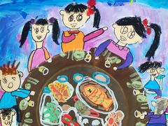 -缤纷鸟美术书法(交大校区)