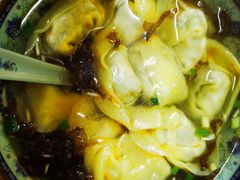 菜肉馄饨-无名氏宵夜小摊(祝家三姐妹馄饨店)