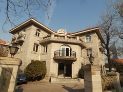 -天津五大道文化旅游区