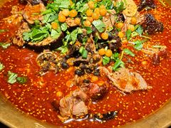 -张翻越·川渝冒菜·武汉黑鸭煲(城北万象城店)