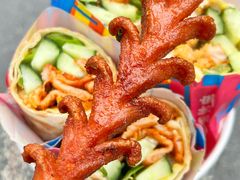 -喜姐炸串(文宗路店)