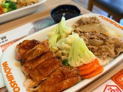 吉味双拼饭-吉野家(次渠大街店)