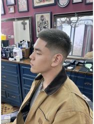 -豪帅男士理容馆