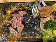 -豪客来牛排(马群招商花园城店)