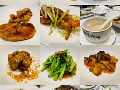 -Yan Ting 宴庭中餐厅(上海静安瑞吉酒店)