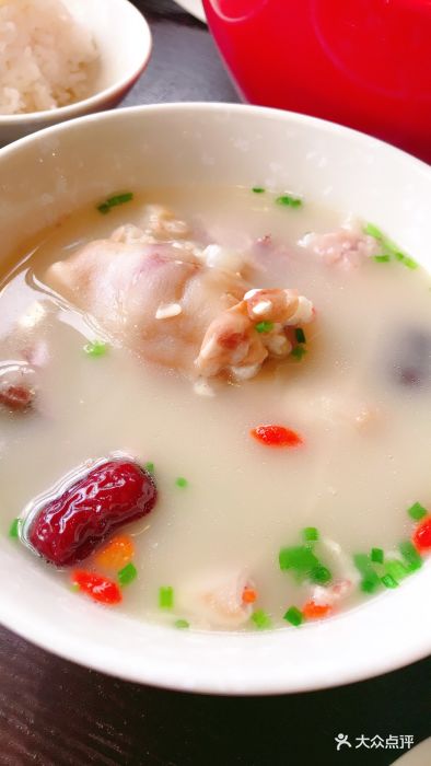 耍串·川味小食研究所 (保利时光里店)老妈蹄花汤图片