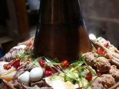 -下杨家青海土火锅(海湖店)