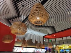 大堂-味千拉面(德雅路CFC富兴时代店)