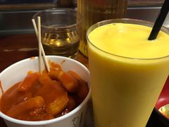 辣炒年糕-米屋石锅拌饭(师大店)