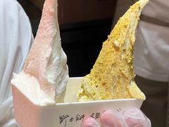 -野人先生Gelato(上海长宁龙之梦店)