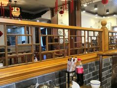 -盛元盛居传统炭火锅(绿园店)