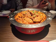 -胖哥俩肉蟹煲(西单大悦城店)