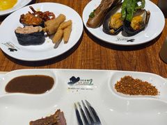 -汉巴味德·烤肉与啤酒的自助(杭州大悦城店)