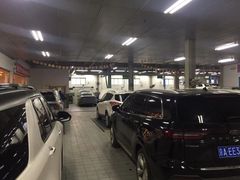 -北京亚奥福瑞福特4S店(北苑家园店)