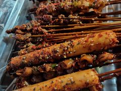 -袁师傅烤肉(弹子石店)