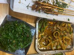 -86烧烤 | 江湖菜(石人总店)