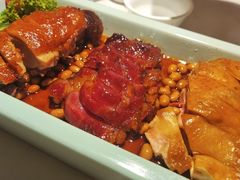 避风塘の烧味拼盘-避风塘·老港味餐厅(虹口龙之梦店)