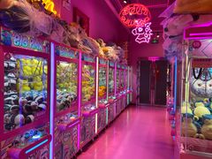 -BIG PINK大粉娃娃机主题馆(圆融星座店)