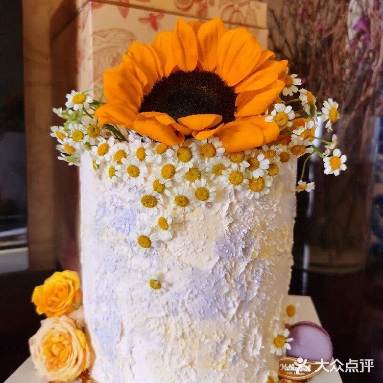 堪称艺术品的蛋糕店🎂[加油][胜利]