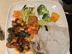 -乡村基(两江新区黄山大道第二餐厅)