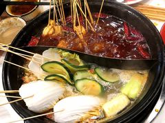 -XiaoJunGan Hotpot 钢管厂五区小郡肝火锅串串香