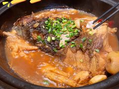 -亭下湖饭店(康岭店)