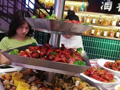 -霸王虾·小龙虾香辣蟹(玉林店)