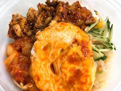 韩式烤肉拌饭-优壹佳·延边朝鲜族料理(中山北路店)
