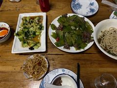 苦瓜炒牛肉-牛八宝桂林米粉(八里庄店)