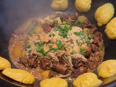 -高家小院铁锅炖大鹅(哈西高铁站店)