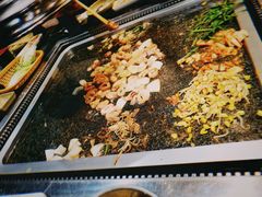 -三通阁石板烤肉