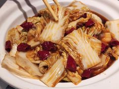 -楼兰古丽·新疆拌面·清真(华阳城店)